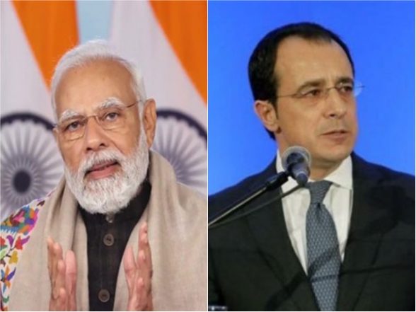 World News | PM Modi Congratulates Christodoulides on Winning Cyprus Presidential Election - Vimarsana News