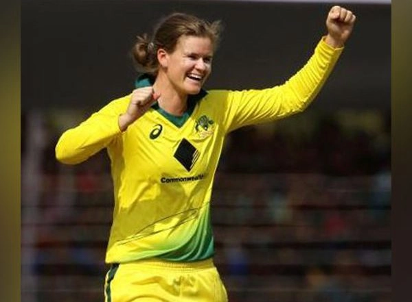 Sports News | WPL Auction: Australia All-rounder Jess Jonassen Goes to Delhi Capitals for Rs 50 Lakh, RCB Secure Megan Schutt