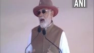 India News | Pulwama Attack Anniversary: Prime Minister Narendra Modi Pays Tributes to Martyrs