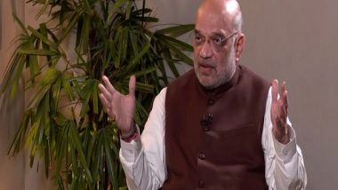 India News | Not First Time Remarks Have Been Expunged, People See What Happens in Parliament: Amit Shah