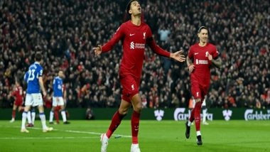 Sports News | Premier League: Liverpool End Four-game Winless Run; Beat Everton 2-0