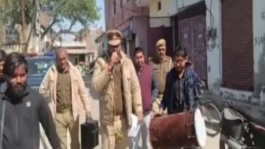 India News | Property of Woman Member of Fake Currency Racket Confiscated in Amroha