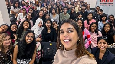 Business News | INIFD South Mumbai Organizes the Knowledge Fest Mentor Workshop 2023 Featuring Aastha Sharma