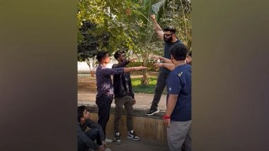 Business News | Inspired by The Akhand Single Viral Trend, ShareChat Announces Anti-Valentine's Week