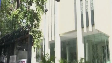 Business News | Income Tax Officials Surveys on BBC Offices in India