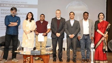 Business News | Breakthrough in Quantum Computing Will Need More Time, Says Physics Laureate Professor Serge Haroche