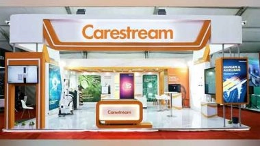 Business News | Carestream Showcases Ideas That Clearly Work at 75th Annual Conference of IRIA 2023