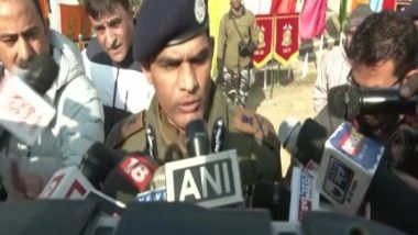 India News | Pulwama Anniversary: 8 of 19 Attackers Killed, 7 Arrested, Says ADGP Kashmir Zone Vijay Kumar