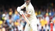 Sports News | He Was Disappointed, Has Done Well in Past Home Summer: Australian Wicketkeeper-batter Carey on Travis Head's Omission from 1st Test Against India