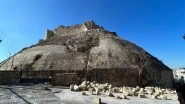 World News | Turkey Earthquake: 2000-year-old Gaziantep Castle of Roman Era Destroyed by Quake