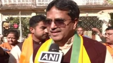 India News | People Will Vote for 'Virodhi Mukt Tripura': CM Manik Saha