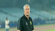 Sports News | It Will Be Difficult Game, but We'll Be Ready: Hyderabad FC's Manolo Marquez