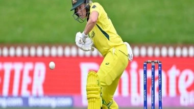 Sports News | Alyssa Healy, Chamari Athapaththu Move Up in ICC Women's T20I Player Rankings