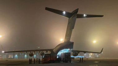 World News | Operation Dost: Union Health Ministry Provides Life-saving Medical Assistance to Quake-hit Turkey, Syria