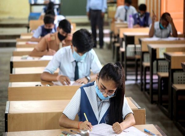 India News | UP Board Exam 2023: National Security Act Could Be Imposed on Students Caught Cheating