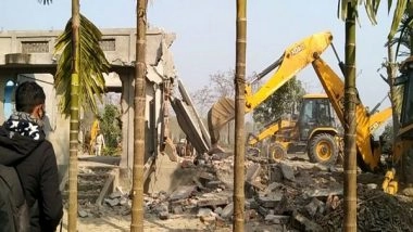 India News | Assam: Administration Conducts Drive to Remove Encroachments from Burachapori Wildlife Sanctuary