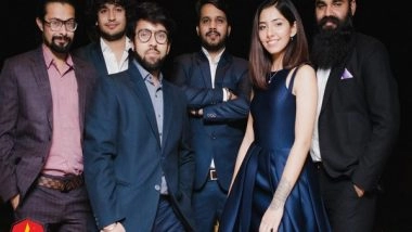 Business News | The Members of Zikrr Talks About the Experience of Being on Stage