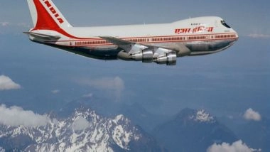 Business News | India's Air Traffic Expected to Grow 7 Pc Annually Through 2041: Boeing
