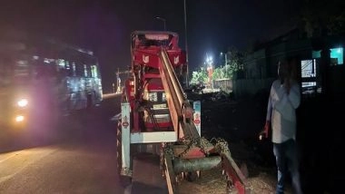 India News | Newly Married Couple Killed in Road Accident in Odisha