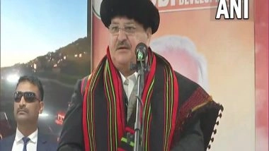 India News | Once Known for Insurgency, Nagaland Turns into Growth Story: Nadda