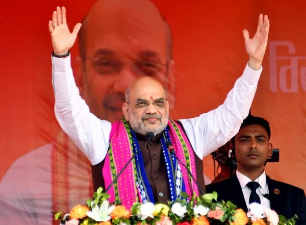 India News | Petrol with 20 Pc Ethanol Blending by 2025: Amit Shah