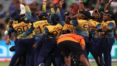 Sports News | Sri Lanka Cricket Raise Match Fees of National Women's Cricketers