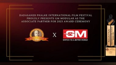 Business News | DPIFF is Thrilled to Announce GM Modular as the Official Associate Partner