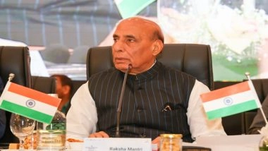 India News | Most of Our Flights Have Been Flying on Others' Wings, but We Have Now Set Foot in Defence Sector: Rajnath