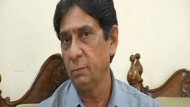 Entertainment News | Veteran Actor Javed Khan Amrohi Passes Away at 70, Danish Husain Pays Tribute