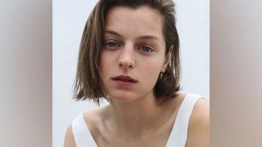 Entertainment News | 'The Crown' Star Emma Corrin Joins 'Deadpool 3'