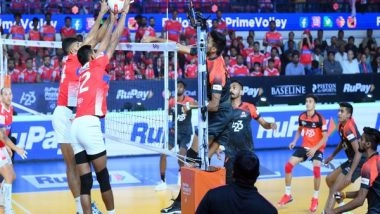 Sports News | Looking to Win PVL to Play World Club Championship: Hyderabad Black Hawks Captain Guru Prashanth