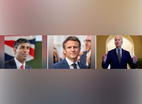 US President Joe Biden, French President Emmanuel Macron, UK PM Rishi Sunak Hail Air India-Airbus-Boeing Announcement Worth Billions of Dollars