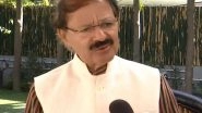 India News | There Was Never 'mann Ki Doori' with Northeast: Rashid Alvi Slams Shah's Remarks