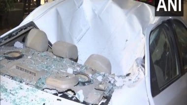 India News | 2 Dead After Stone Falls from 42nd Floor of Under-construction Building in Mumbai