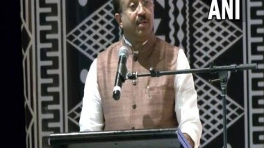 World News | 12th Vishwa Hindi Sammelan to Strengthen Long-standing Historical Relations Between India and Fiji: MoS Muraleedharan