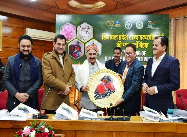 India News | Issue of Forest Conservation Act, Forest Rights Act Clearances to Be Taken Up with Centre: Punjab CM
