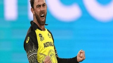 Sports News | Birmingham Bears Sign Australian All-rounder Glenn Maxwell for T20 Blast Competition