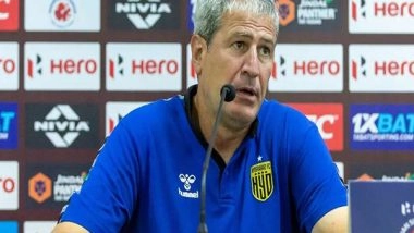 Sports News | ISL: We Played with a Lot of Order, Were Compact, Says Hyderabad FC Coach After Win over ATK Mohun Bagan