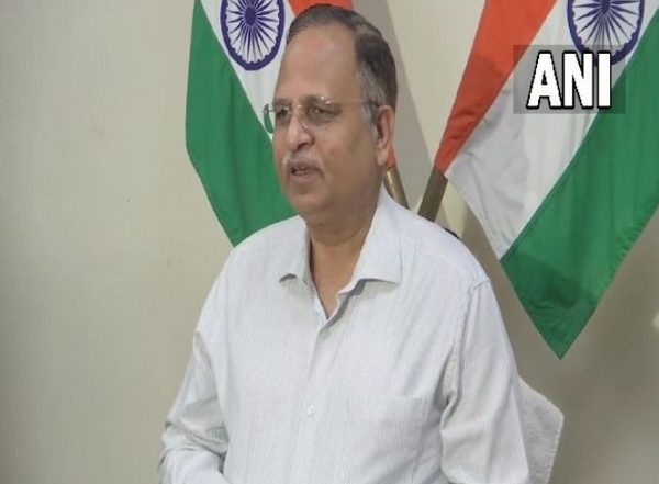 India News | Excise Case: CBI Quiz Satyendar Jain in Tihar Jail