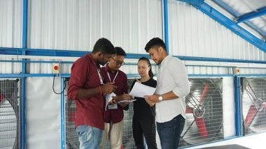 Business News | Global Food Partners and CFFRPPA Team Up for Cage-free Success in India