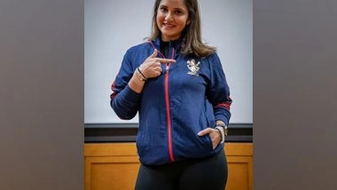 Sports News | RCB Rope in Sania Mirza as Team Mentor for Inaugural Women's Premier League