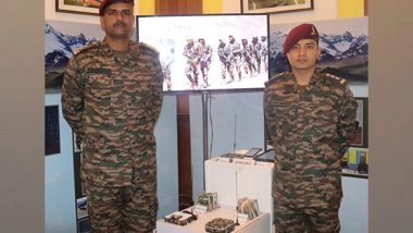 World News | Indian Army Officer Develops Tool to Track Troops, Assets Being Used in Turkey Relief Ops