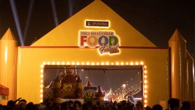 Business News | The Mega Mira-Bhayandar Food Festival Gets Overwhelming Response from Food Aficionados