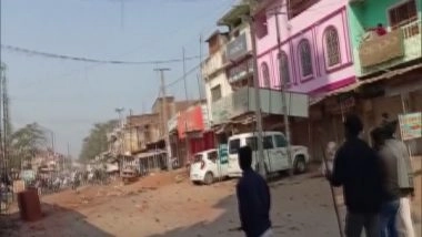 India News | Two Groups Clash in Jharkhand's Palamu; Section 144 Imposed