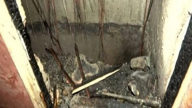 India News | Maharashtra: Woman Killed in Fire at Kurla High-rise, Several Injured