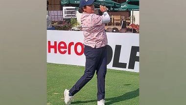 Sports News | Amandeep Drall Grabs One-shot Lead in 3rd Leg of Women's Pro Golf Tour