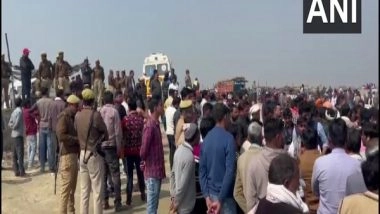 India News | Kanpur Anti-encroachment: Magisterial Inquiry Ordered in Death of Mother-daughter