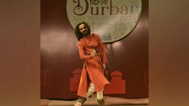 Business News | Chishty Sufis Create History with First-ever Sufi Dastangoi Performance in the World