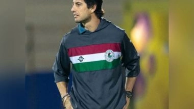 Sports News | Players Need to Show Character in Difficult Moments: ATK Mohun Bagan's Juan Ferrando