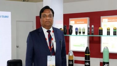 Business News | Gets Orders for 10 Lakh Multi-mode Grenades for Indian Armed Forces: Munitions India